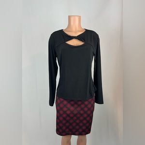 COPY - Michael Kors Black Top